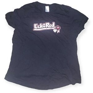 Ecko red Y2k baby tee